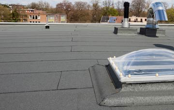 benefits of Westrip flat roofing