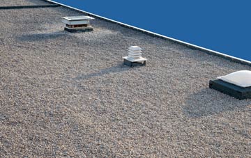 flat roofing Westrip, Gloucestershire